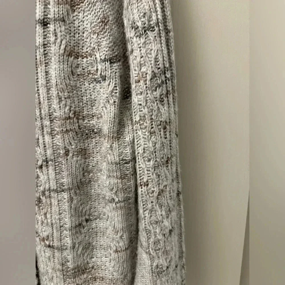 Sanctuary Cozy Mornings Cardi Size M Cardigan Button Down Like New - Picture 4 of 8